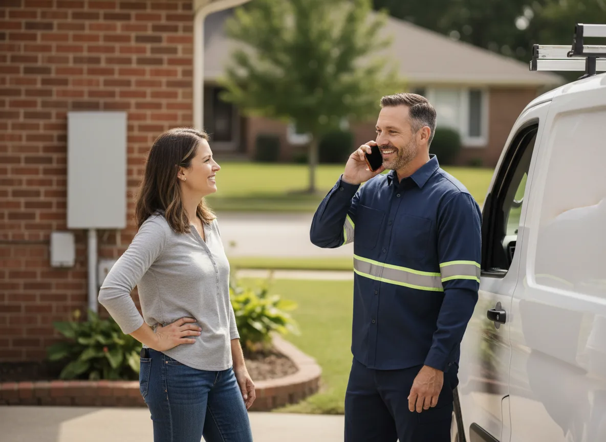 Electrical repair frequently asked questions in Texhoma, OK